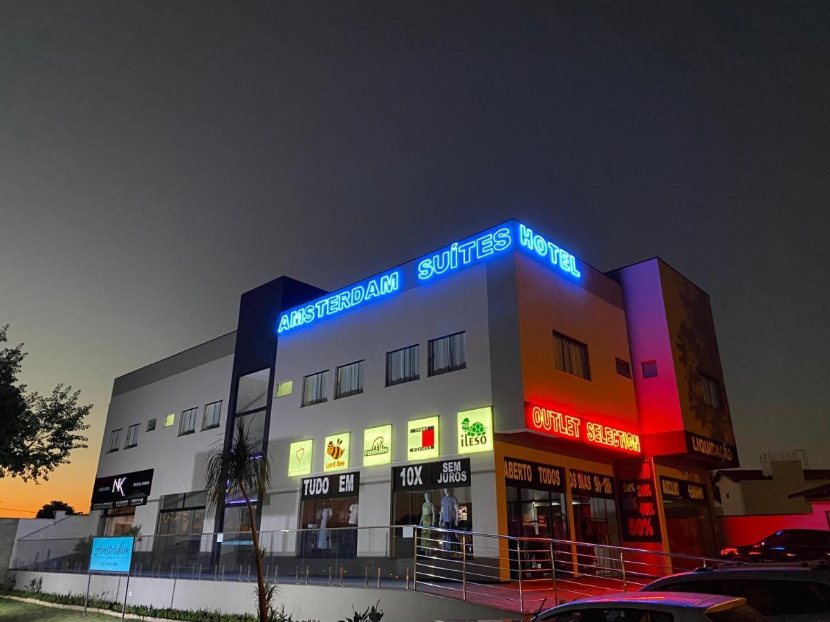 Hotel Amsterdam Suites Holambra Zewnętrze zdjęcie